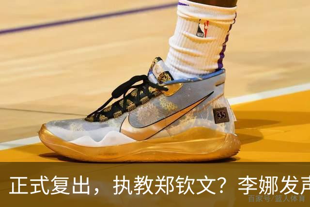 正式复出，执教郑钦文？李娜发声，官宣决定，首次透露心声